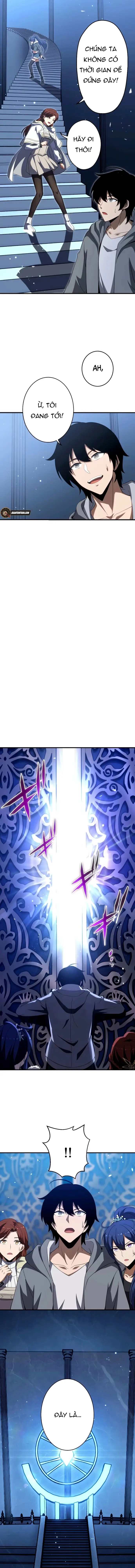 Teihen Tansakusha No Saisoku Kouryaku ~Saijaku Ga 99 No Kaiki De Saikyou Ni Itaru Made~ Chapter 2 - 5