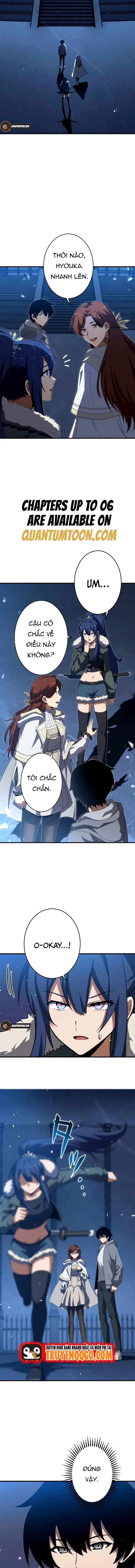 Teihen Tansakusha No Saisoku Kouryaku ~Saijaku Ga 99 No Kaiki De Saikyou Ni Itaru Made~ Chapter 2 - 6