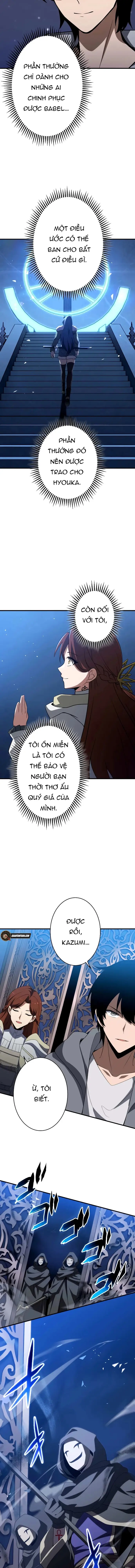 Teihen Tansakusha No Saisoku Kouryaku ~Saijaku Ga 99 No Kaiki De Saikyou Ni Itaru Made~ Chapter 2 - 7