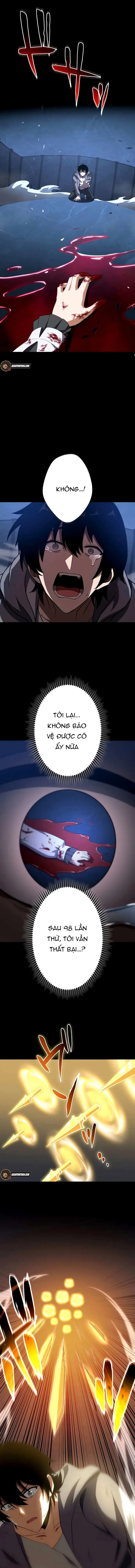 Teihen Tansakusha No Saisoku Kouryaku ~Saijaku Ga 99 No Kaiki De Saikyou Ni Itaru Made~ Chapter 2 - 14