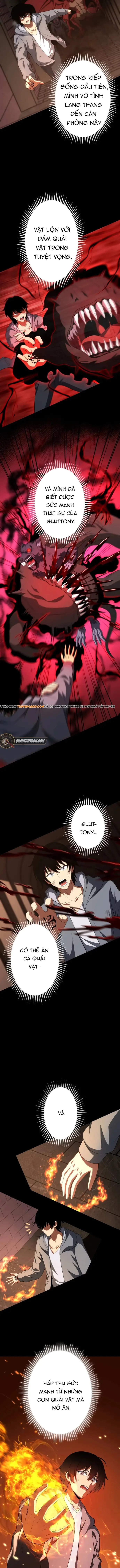 Teihen Tansakusha No Saisoku Kouryaku ~Saijaku Ga 99 No Kaiki De Saikyou Ni Itaru Made~ Chapter 3 - 6