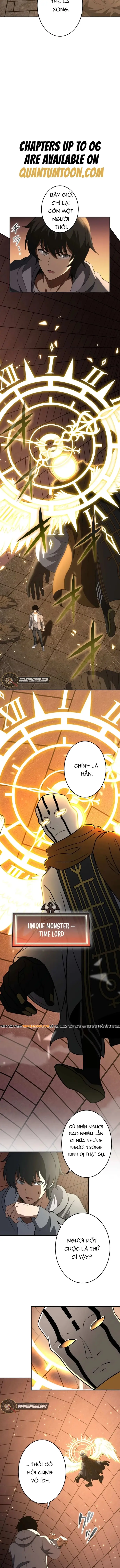 Teihen Tansakusha No Saisoku Kouryaku ~Saijaku Ga 99 No Kaiki De Saikyou Ni Itaru Made~ Chapter 3 - 8