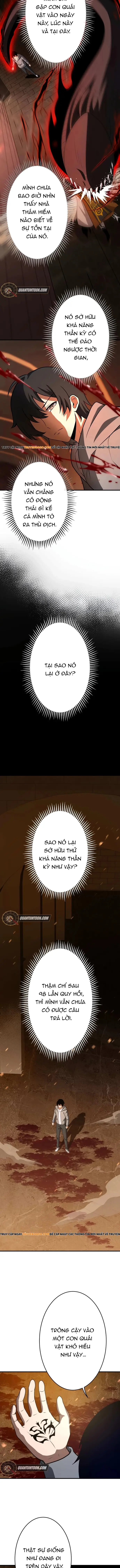 Teihen Tansakusha No Saisoku Kouryaku ~Saijaku Ga 99 No Kaiki De Saikyou Ni Itaru Made~ Chapter 3 - 12