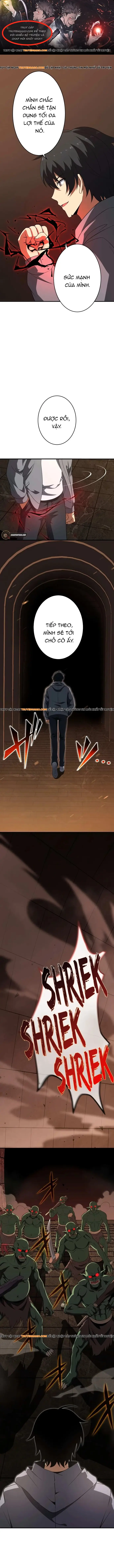 Teihen Tansakusha No Saisoku Kouryaku ~Saijaku Ga 99 No Kaiki De Saikyou Ni Itaru Made~ Chapter 4 - 1