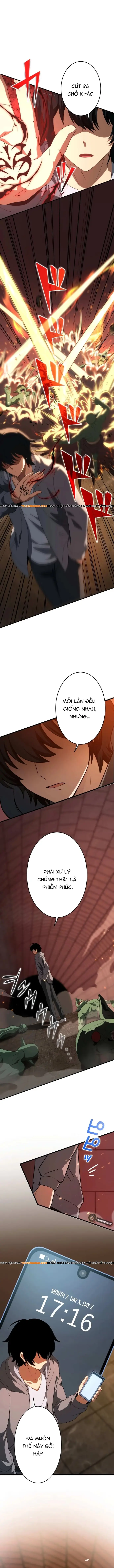 Teihen Tansakusha No Saisoku Kouryaku ~Saijaku Ga 99 No Kaiki De Saikyou Ni Itaru Made~ Chapter 4 - 2