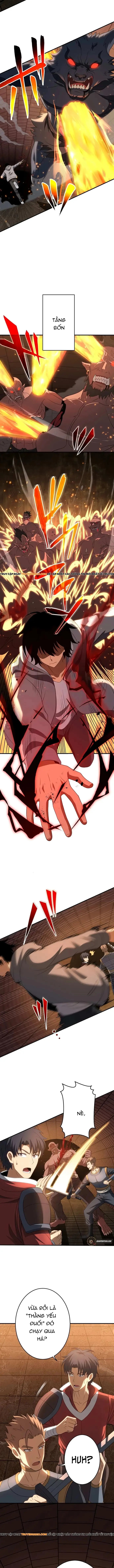 Teihen Tansakusha No Saisoku Kouryaku ~Saijaku Ga 99 No Kaiki De Saikyou Ni Itaru Made~ Chapter 4 - 4