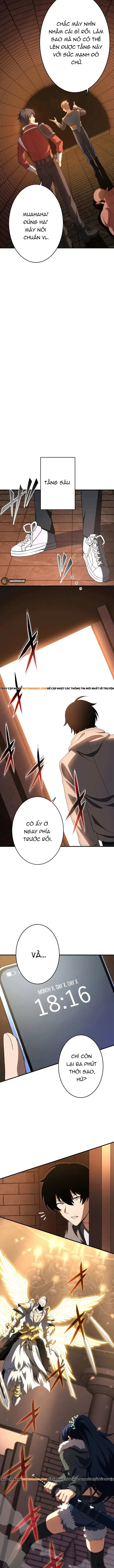 Teihen Tansakusha No Saisoku Kouryaku ~Saijaku Ga 99 No Kaiki De Saikyou Ni Itaru Made~ Chapter 4 - 5