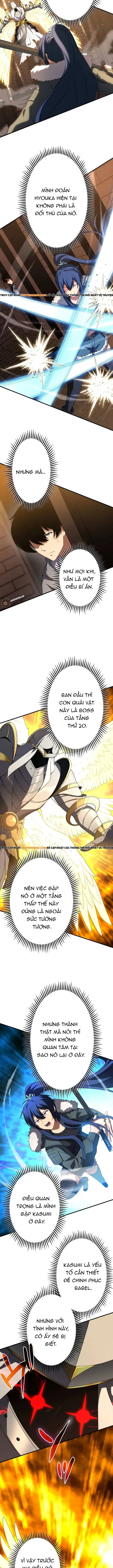 Teihen Tansakusha No Saisoku Kouryaku ~Saijaku Ga 99 No Kaiki De Saikyou Ni Itaru Made~ Chapter 4 - 9