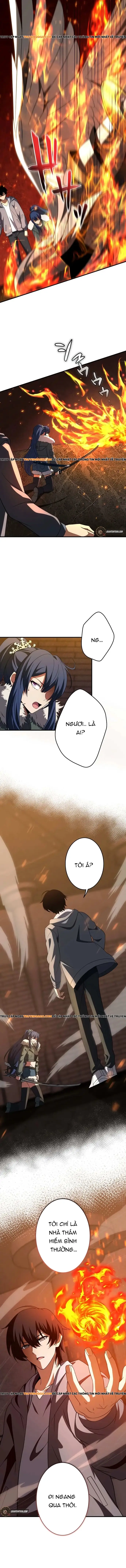 Teihen Tansakusha No Saisoku Kouryaku ~Saijaku Ga 99 No Kaiki De Saikyou Ni Itaru Made~ Chapter 4 - 11