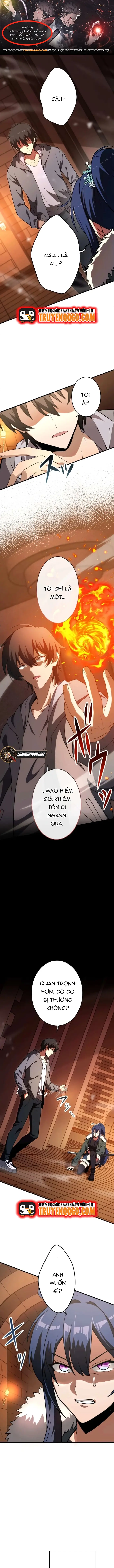 Teihen Tansakusha No Saisoku Kouryaku ~Saijaku Ga 99 No Kaiki De Saikyou Ni Itaru Made~ Chapter 5 - 1