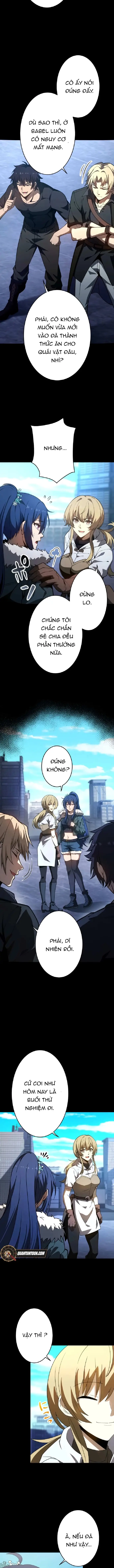 Teihen Tansakusha No Saisoku Kouryaku ~Saijaku Ga 99 No Kaiki De Saikyou Ni Itaru Made~ Chapter 5 - 4