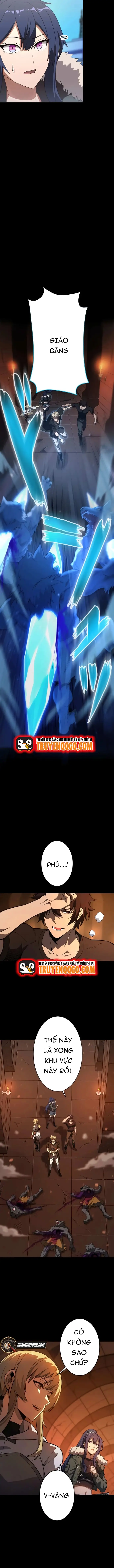 Teihen Tansakusha No Saisoku Kouryaku ~Saijaku Ga 99 No Kaiki De Saikyou Ni Itaru Made~ Chapter 5 - 5