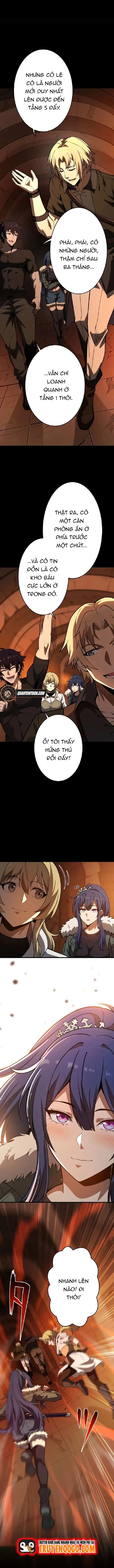 Teihen Tansakusha No Saisoku Kouryaku ~Saijaku Ga 99 No Kaiki De Saikyou Ni Itaru Made~ Chapter 5 - 6