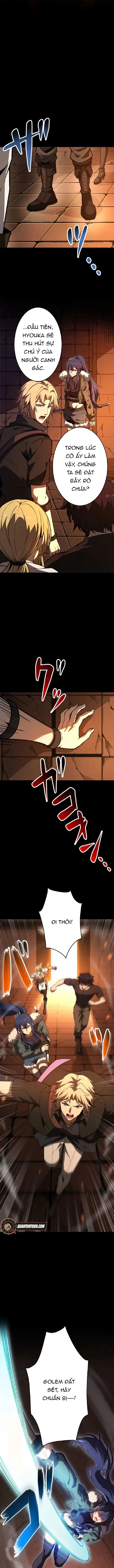 Teihen Tansakusha No Saisoku Kouryaku ~Saijaku Ga 99 No Kaiki De Saikyou Ni Itaru Made~ Chapter 5 - 7