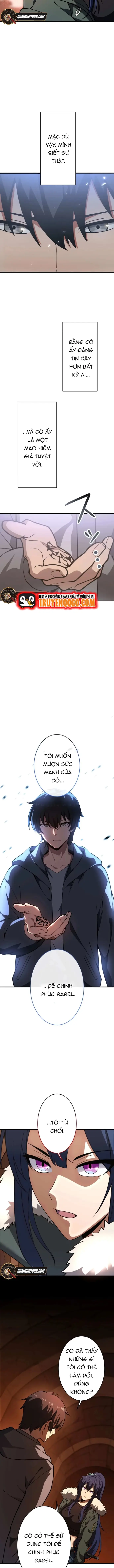 Teihen Tansakusha No Saisoku Kouryaku ~Saijaku Ga 99 No Kaiki De Saikyou Ni Itaru Made~ Chapter 5 - 12