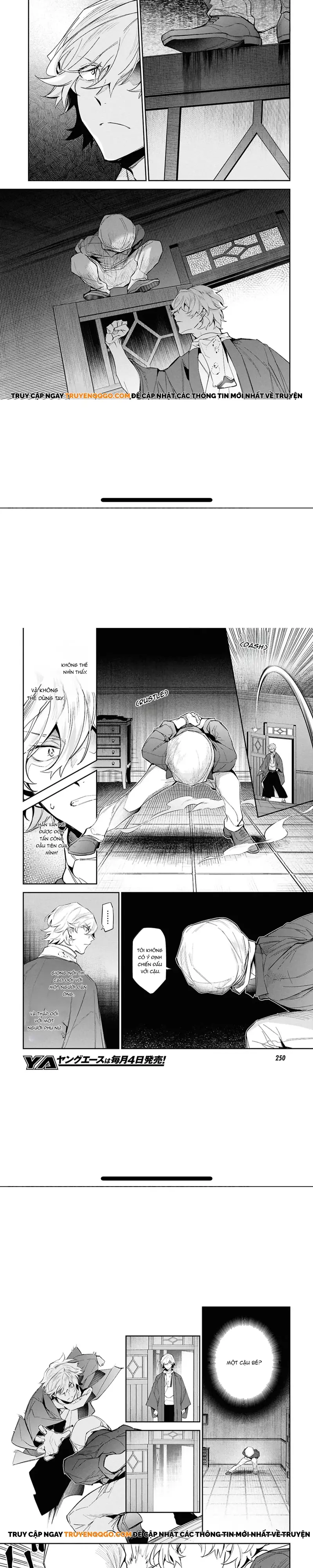 Bungou Stray Dogs: Tantei-Sha Setsuritsu Hiwa? Chapter 2 - 12