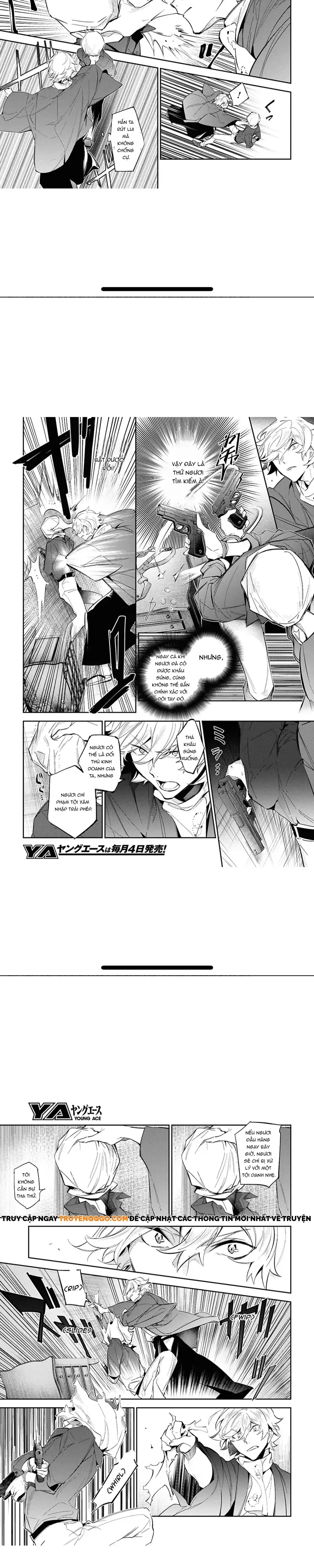 Bungou Stray Dogs: Tantei-Sha Setsuritsu Hiwa? Chapter 2 - 13