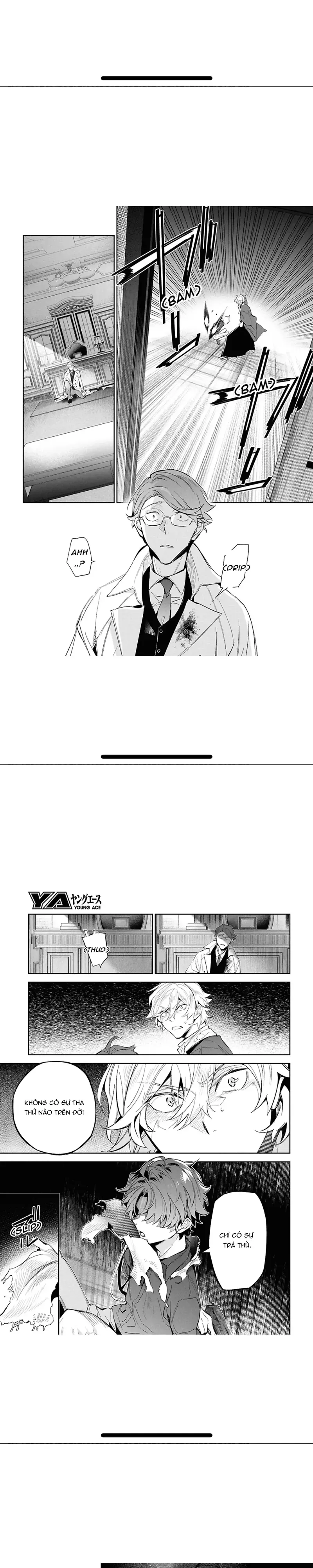 Bungou Stray Dogs: Tantei-Sha Setsuritsu Hiwa? Chapter 2 - 14