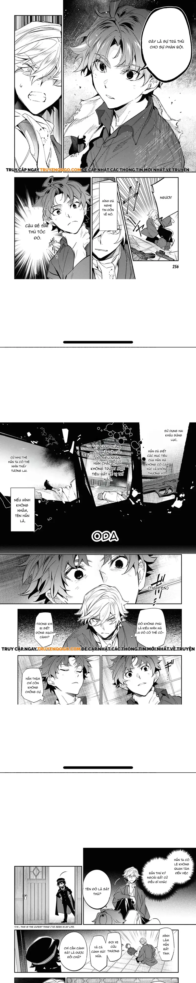 Bungou Stray Dogs: Tantei-Sha Setsuritsu Hiwa? Chapter 2 - 15