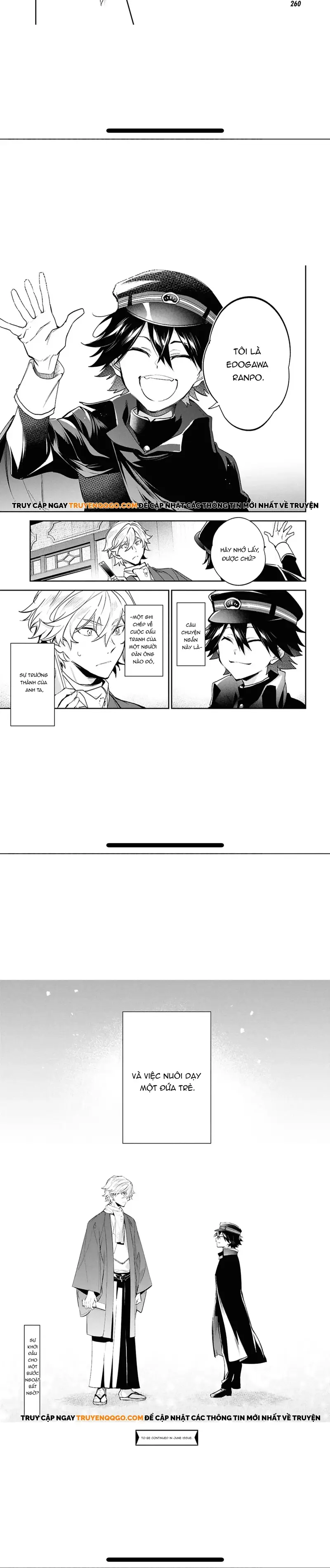 Bungou Stray Dogs: Tantei-Sha Setsuritsu Hiwa? Chapter 2 - 17