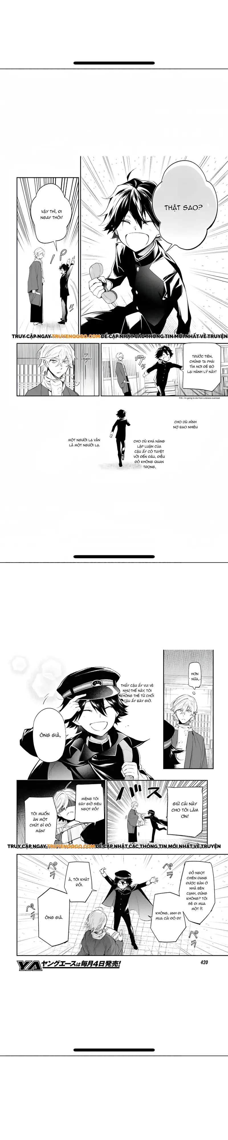 Bungou Stray Dogs: Tantei-Sha Setsuritsu Hiwa? Chapter 3 - 13