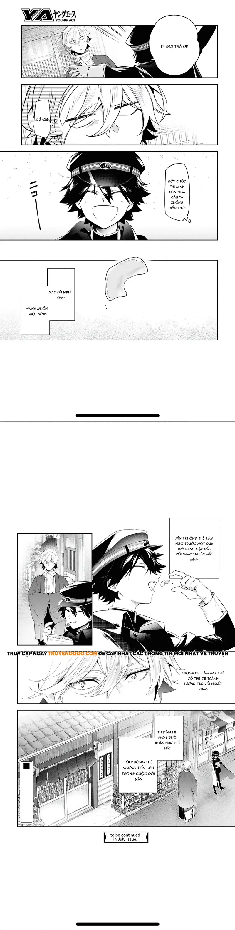 Bungou Stray Dogs: Tantei-Sha Setsuritsu Hiwa? Chapter 3 - 14