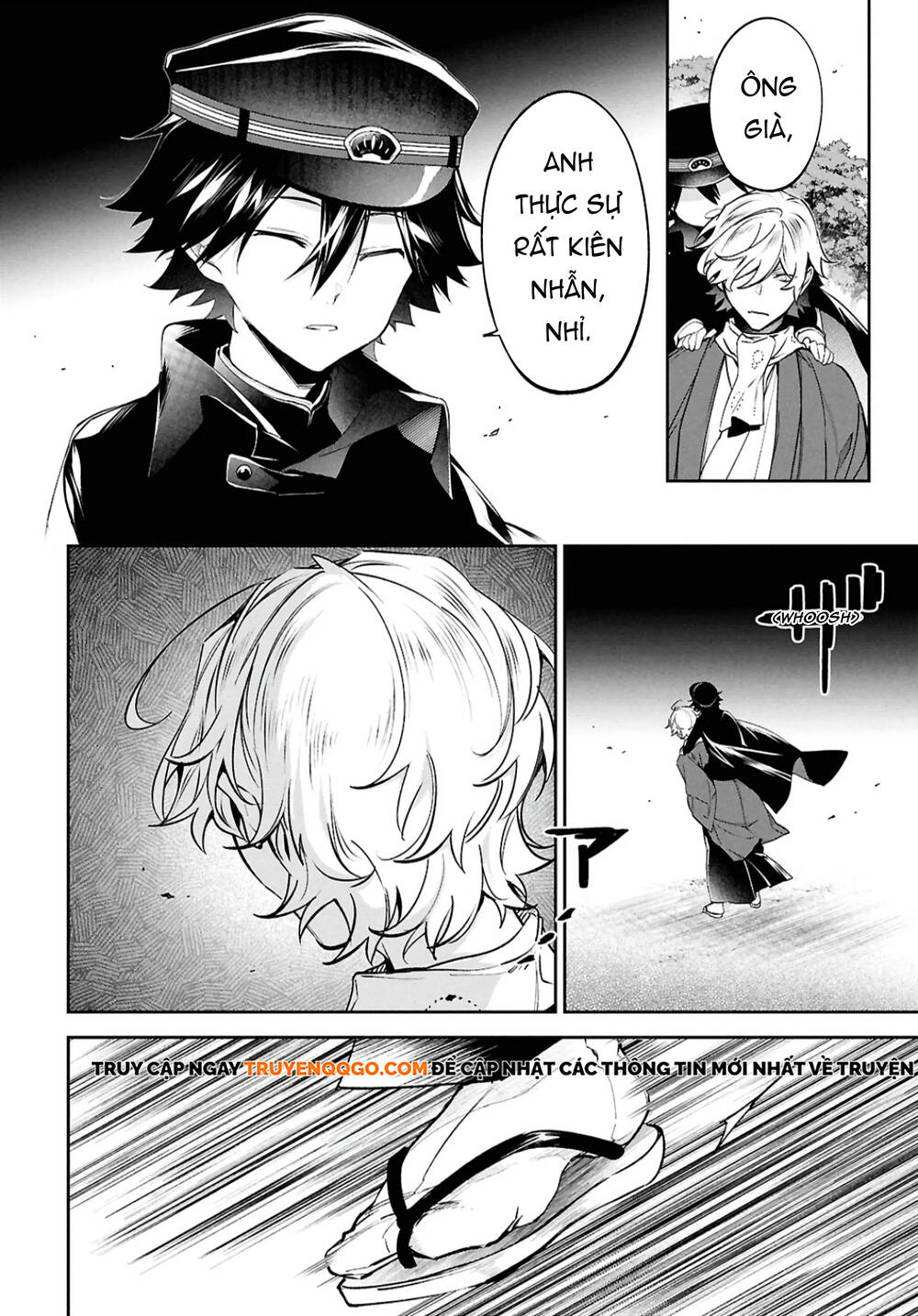 Bungou Stray Dogs: Tantei-Sha Setsuritsu Hiwa? Chapter 4 - 7