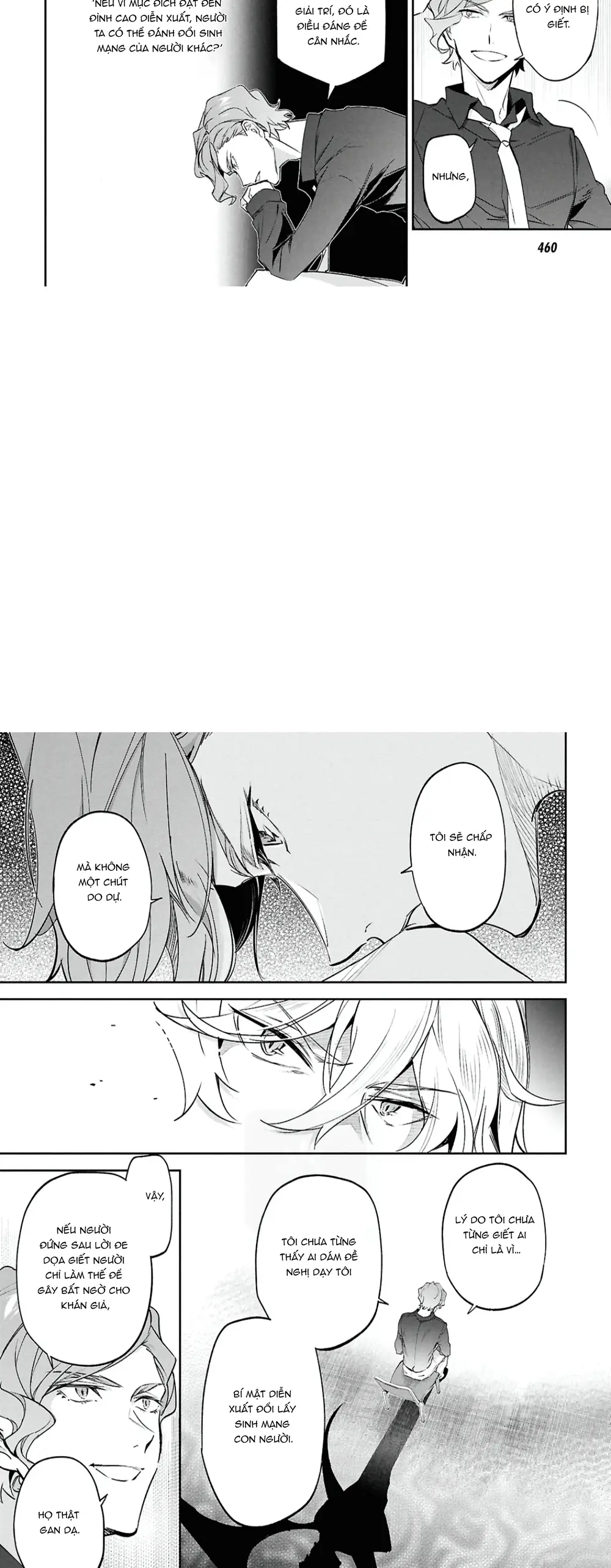 Bungou Stray Dogs: Tantei-Sha Setsuritsu Hiwa? Chapter 5 - 11