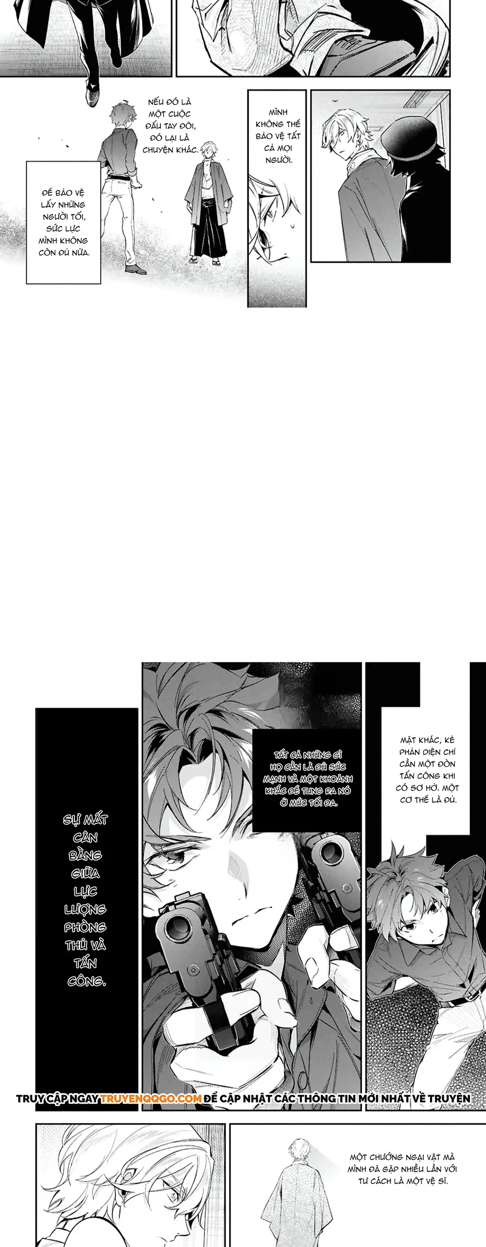 Bungou Stray Dogs: Tantei-Sha Setsuritsu Hiwa? Chapter 5 - 16