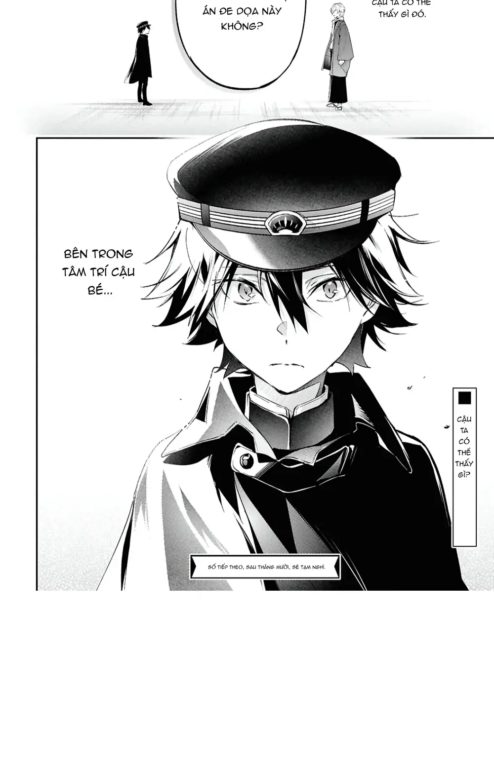 Bungou Stray Dogs: Tantei-Sha Setsuritsu Hiwa? Chapter 5 - 20