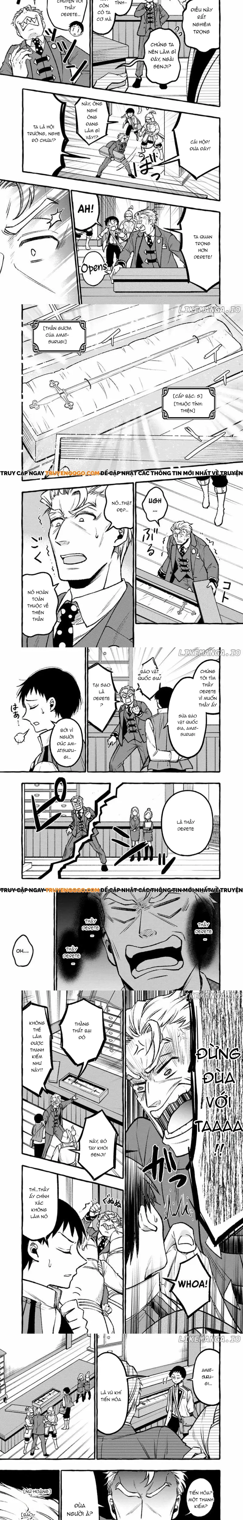 Tsuiho Sareta Ossan Tanya Shi, Naze Ka Densetsu No Daimeiko Ni Naru Chapter 2 - 2