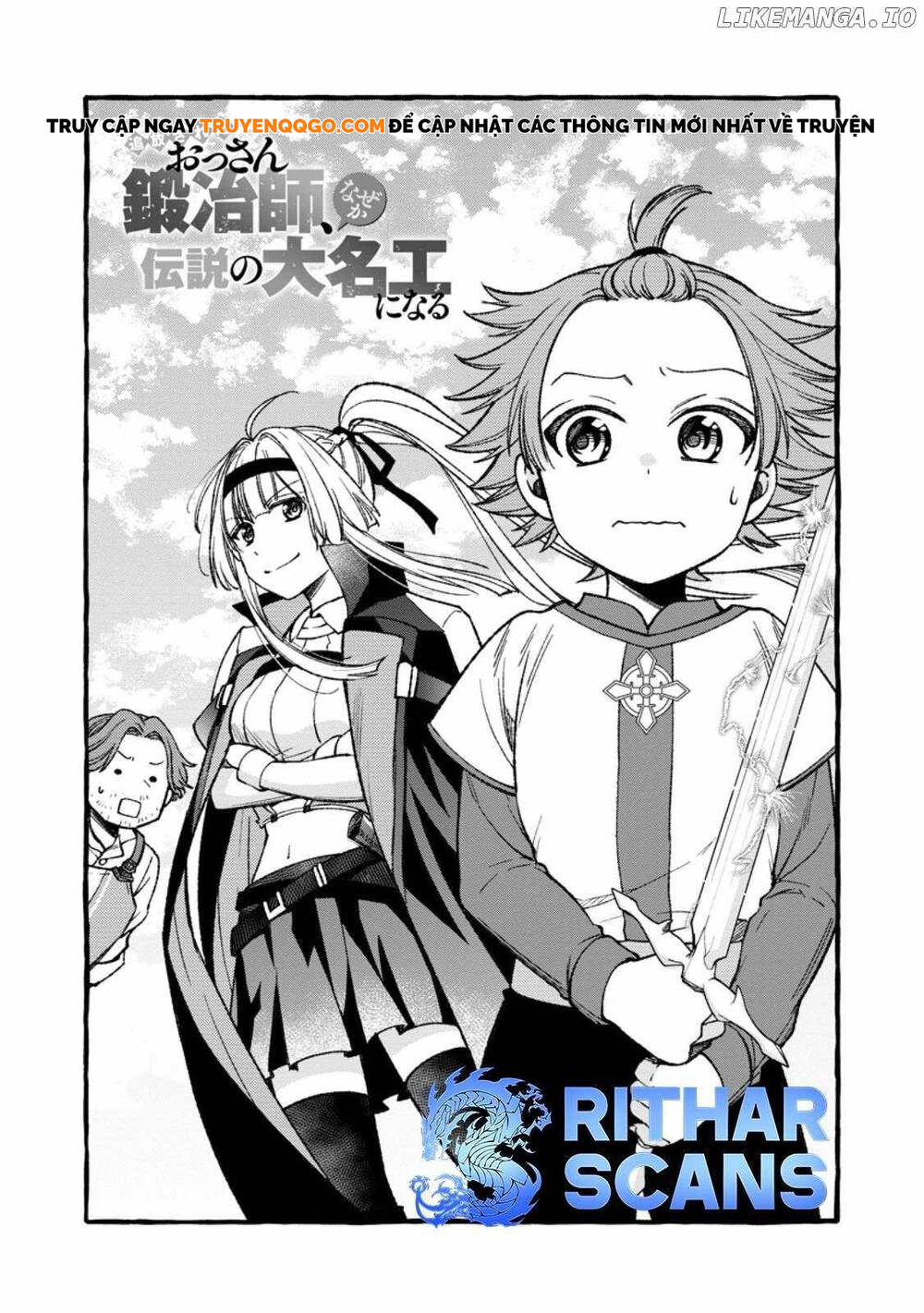 Tsuiho Sareta Ossan Tanya Shi, Naze Ka Densetsu No Daimeiko Ni Naru Chapter 4 - 2