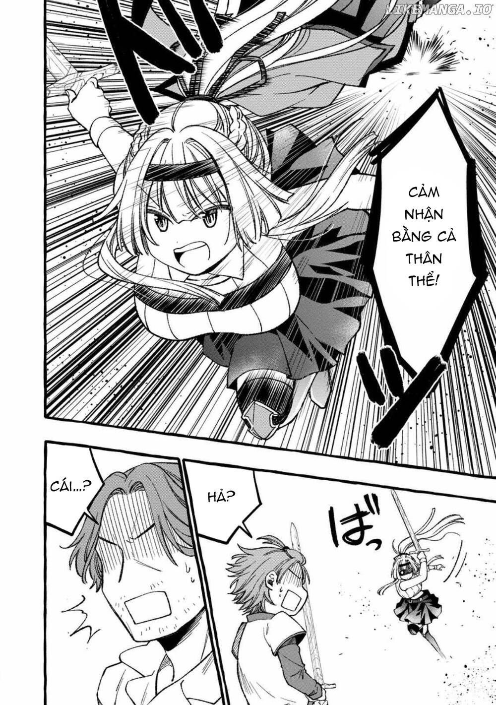 Tsuiho Sareta Ossan Tanya Shi, Naze Ka Densetsu No Daimeiko Ni Naru Chapter 4 - 9