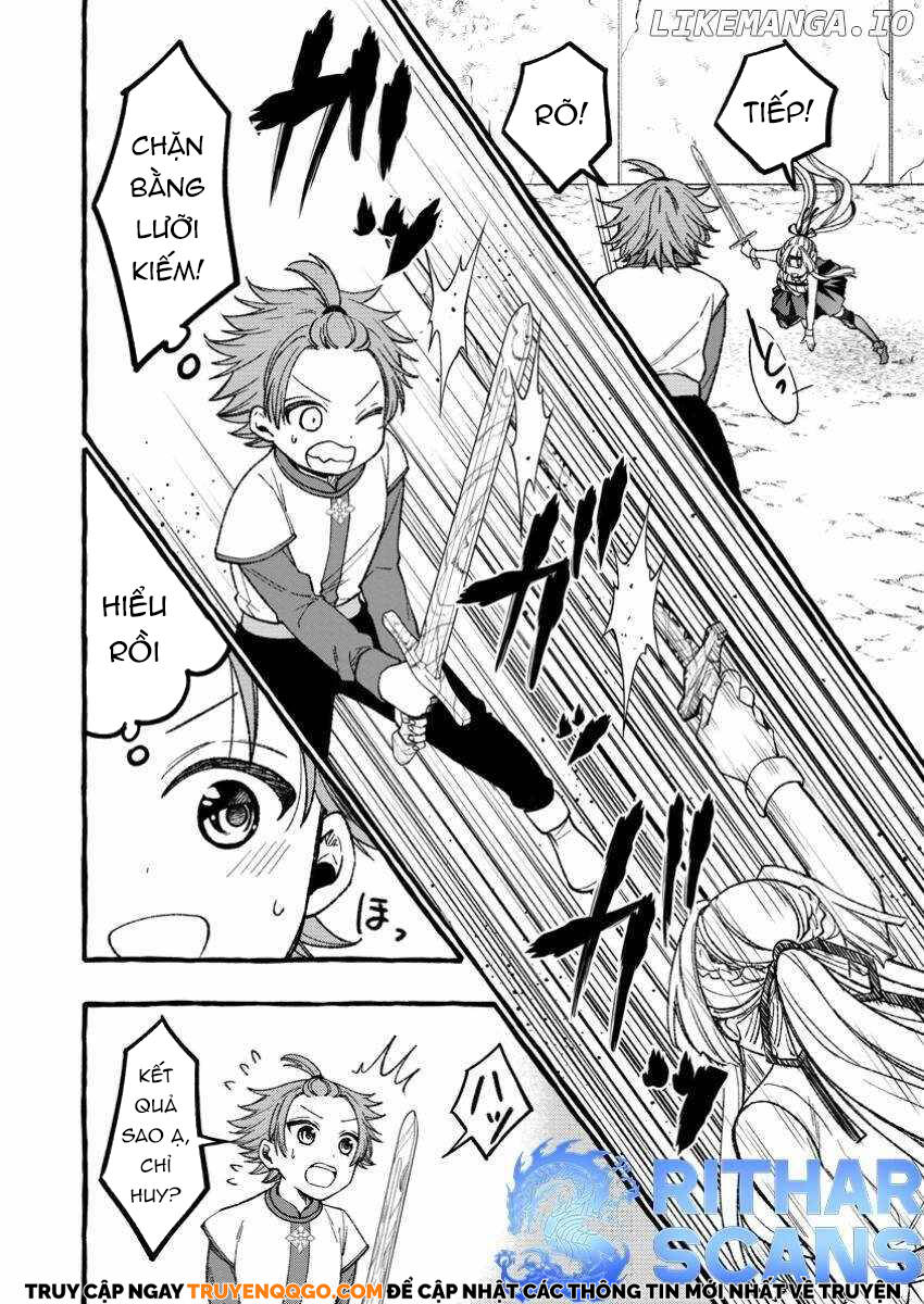 Tsuiho Sareta Ossan Tanya Shi, Naze Ka Densetsu No Daimeiko Ni Naru Chapter 4 - 11