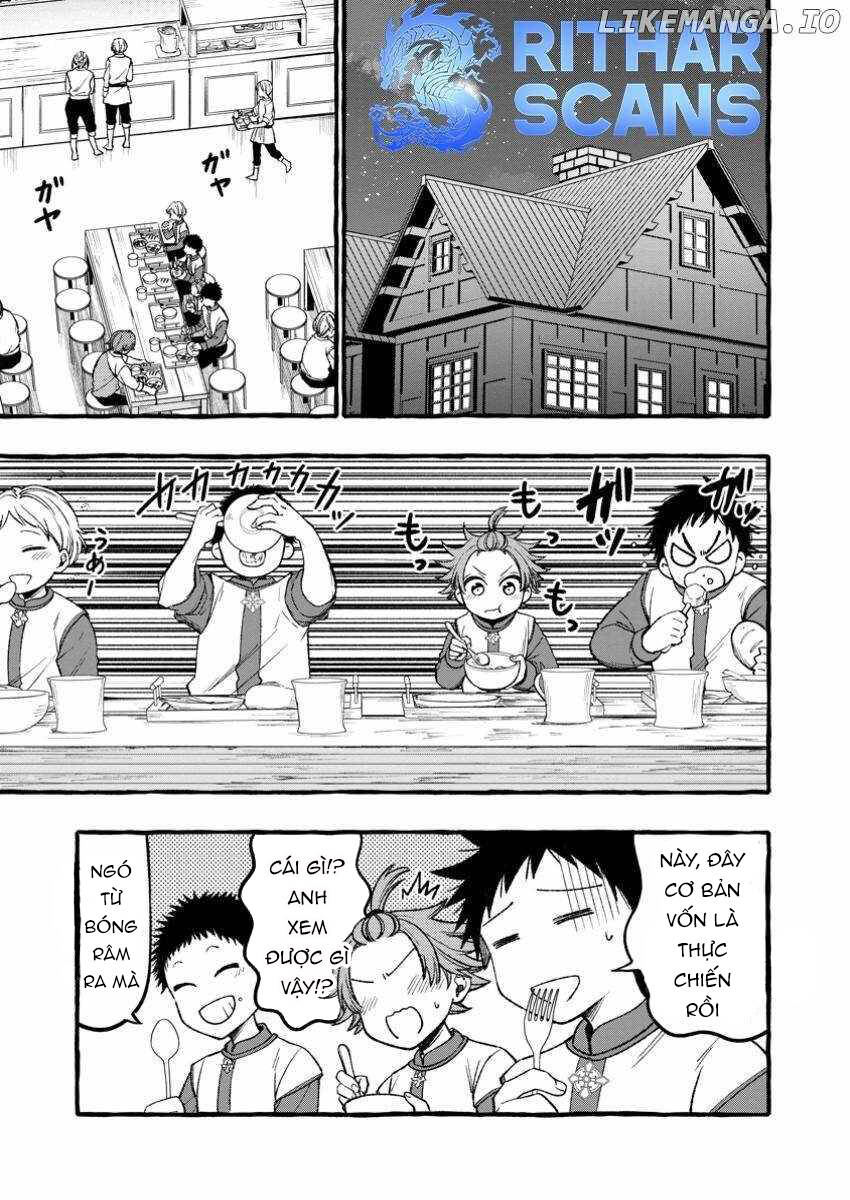 Tsuiho Sareta Ossan Tanya Shi, Naze Ka Densetsu No Daimeiko Ni Naru Chapter 4 - 14