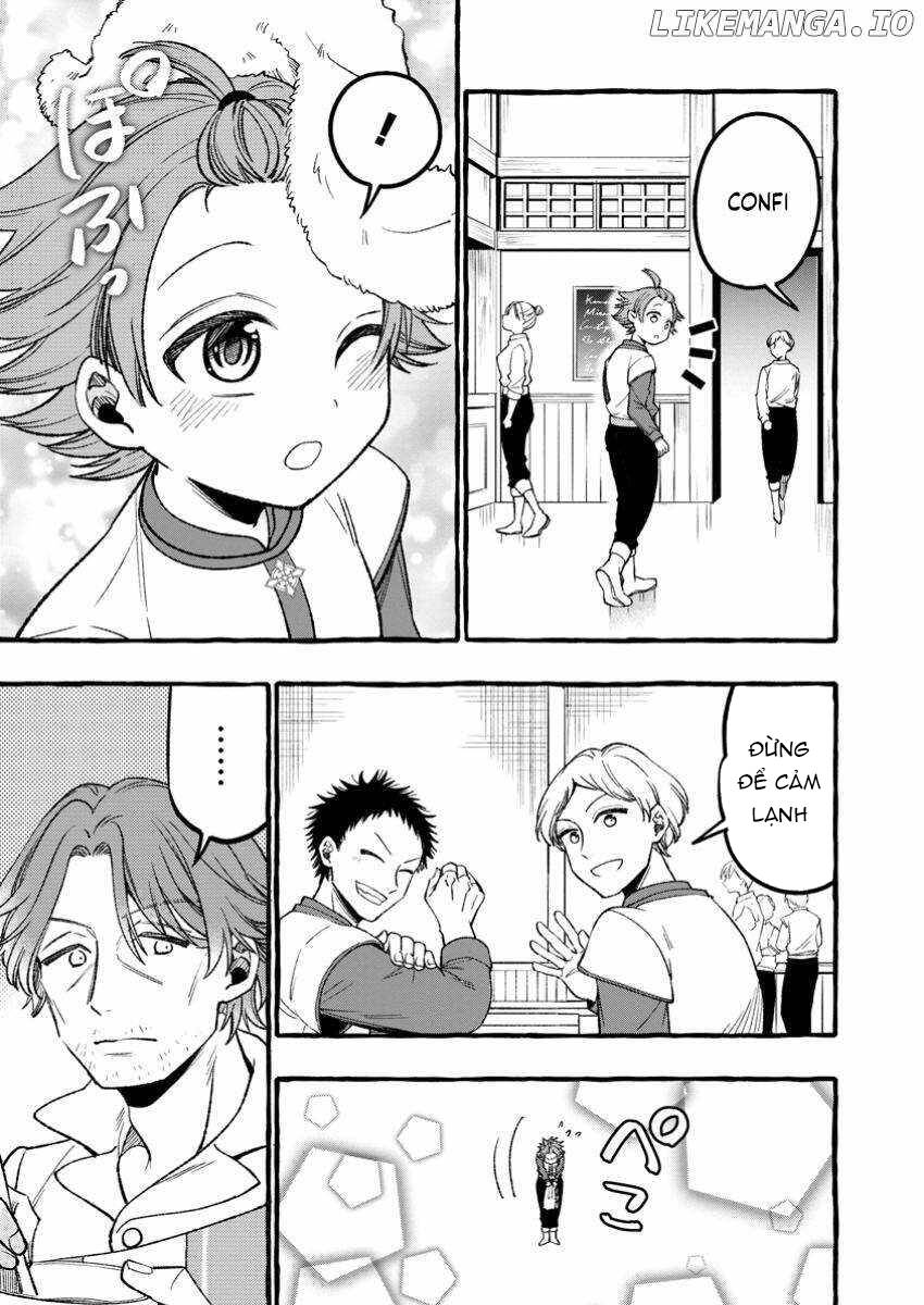 Tsuiho Sareta Ossan Tanya Shi, Naze Ka Densetsu No Daimeiko Ni Naru Chapter 4 - 16