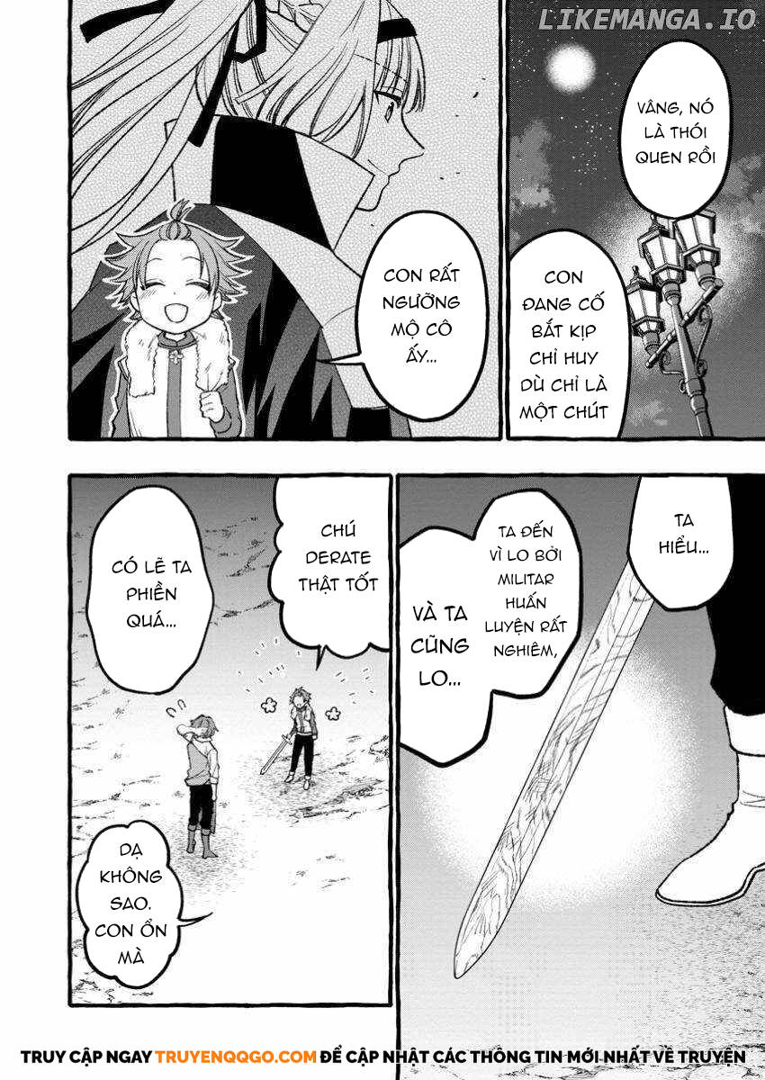 Tsuiho Sareta Ossan Tanya Shi, Naze Ka Densetsu No Daimeiko Ni Naru Chapter 4 - 19