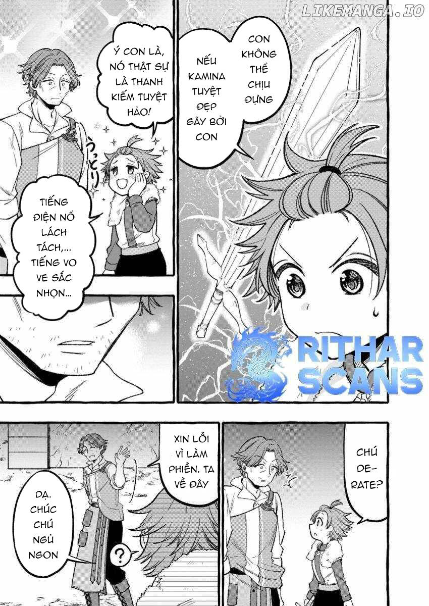 Tsuiho Sareta Ossan Tanya Shi, Naze Ka Densetsu No Daimeiko Ni Naru Chapter 4 - 20