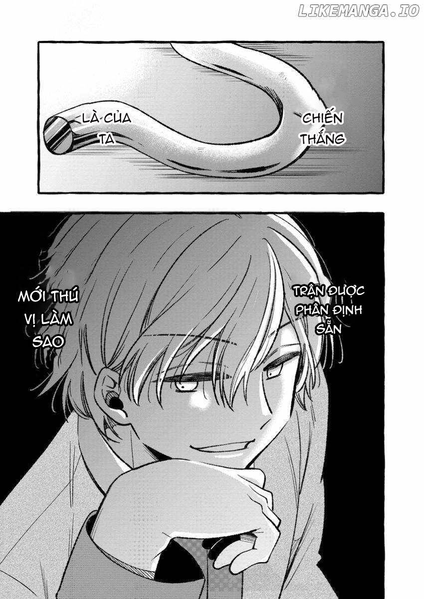 Tsuiho Sareta Ossan Tanya Shi, Naze Ka Densetsu No Daimeiko Ni Naru Chapter 4 - 28