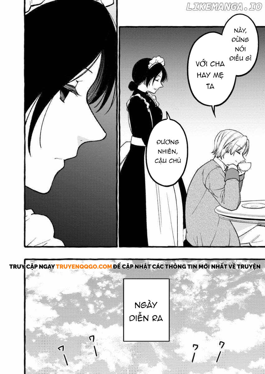 Tsuiho Sareta Ossan Tanya Shi, Naze Ka Densetsu No Daimeiko Ni Naru Chapter 4 - 29