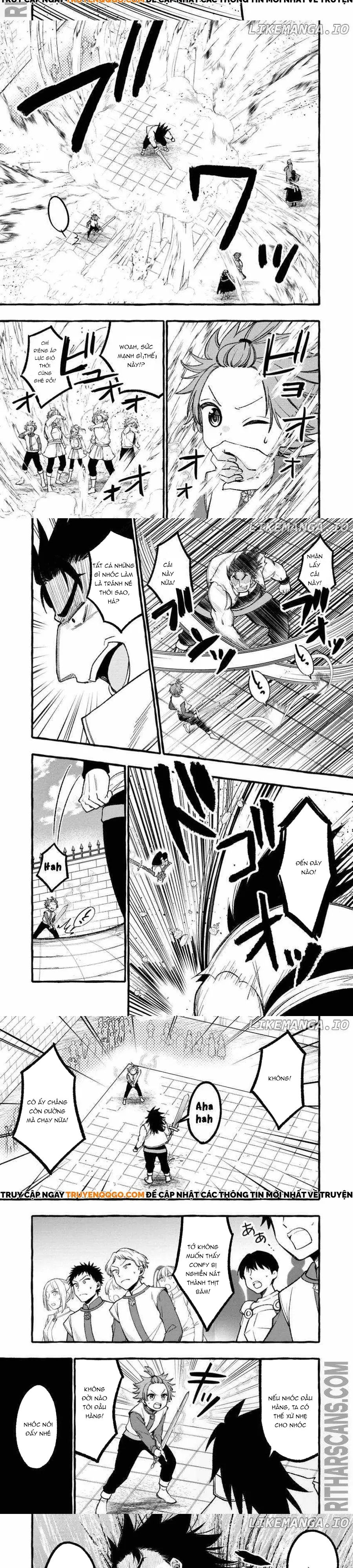 Tsuiho Sareta Ossan Tanya Shi, Naze Ka Densetsu No Daimeiko Ni Naru Chapter 5 - 3