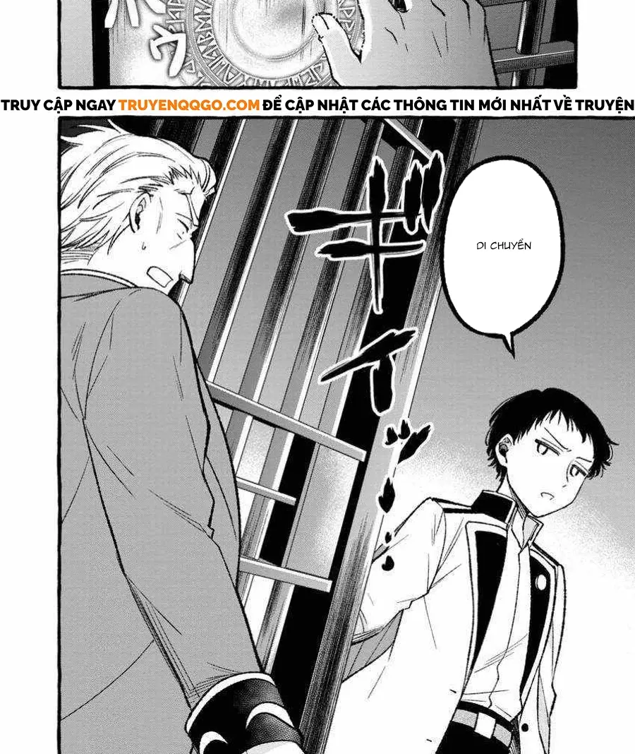 Tsuiho Sareta Ossan Tanya Shi, Naze Ka Densetsu No Daimeiko Ni Naru Chapter 5 - 11