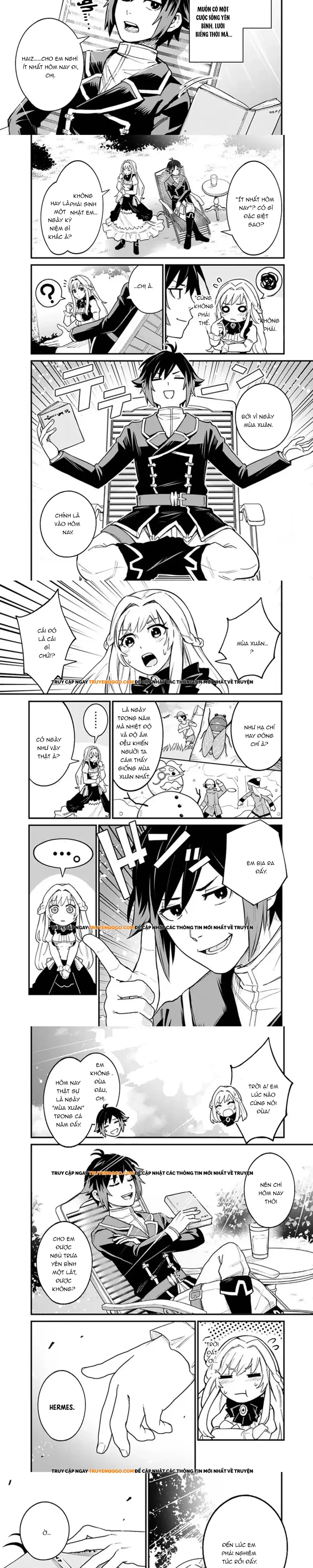 Ore Wa Mada, Honki Wo Dashite Inai Dx Chapter 1 - 3