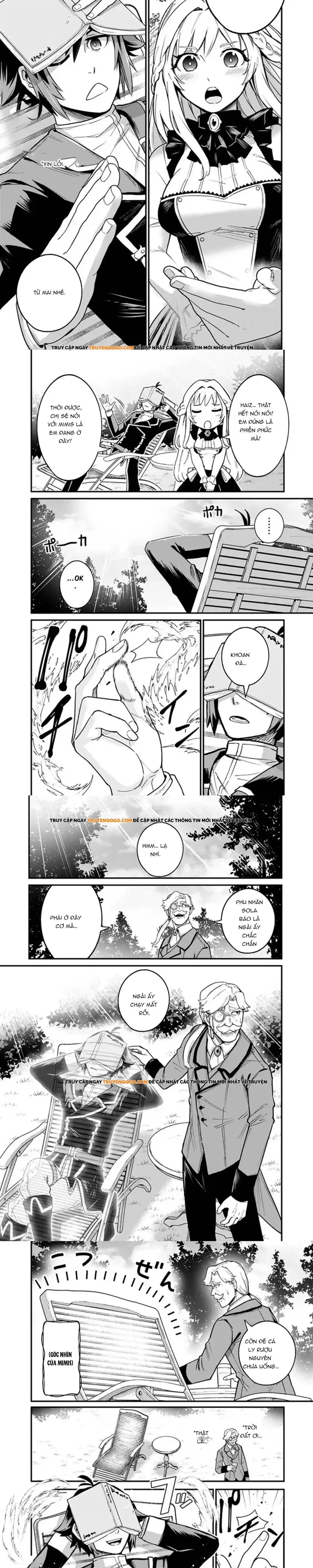 Ore Wa Mada, Honki Wo Dashite Inai Dx Chapter 1 - 4