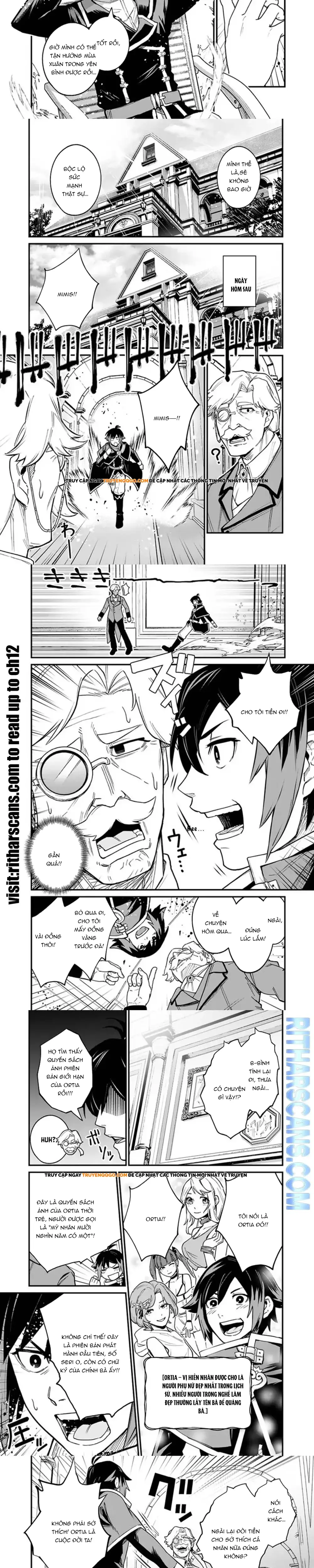 Ore Wa Mada, Honki Wo Dashite Inai Dx Chapter 1 - 5