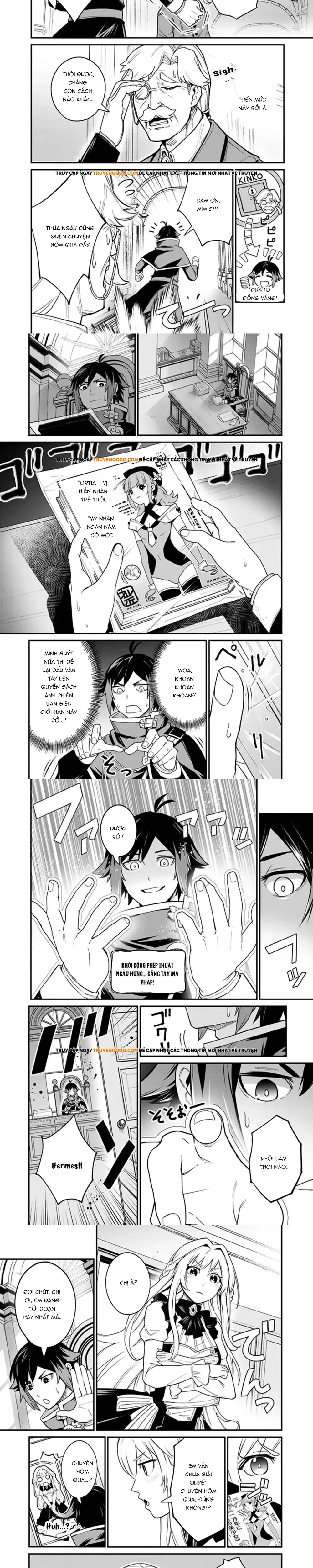 Ore Wa Mada, Honki Wo Dashite Inai Dx Chapter 1 - 6