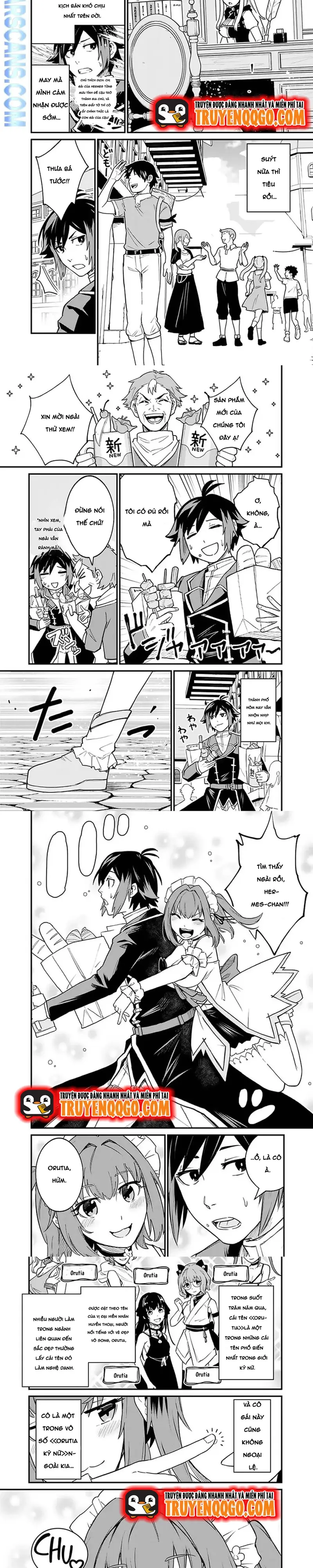 Ore Wa Mada, Honki Wo Dashite Inai Dx Chapter 2 - 2