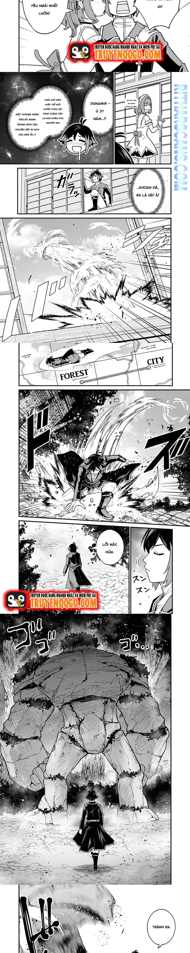 Ore Wa Mada, Honki Wo Dashite Inai Dx Chapter 2 - 5