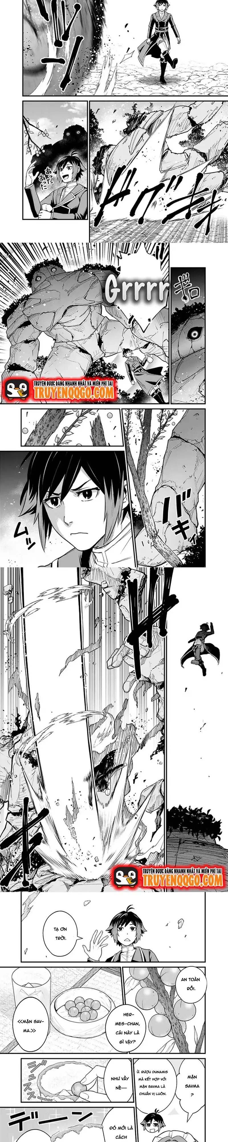 Ore Wa Mada, Honki Wo Dashite Inai Dx Chapter 2 - 6