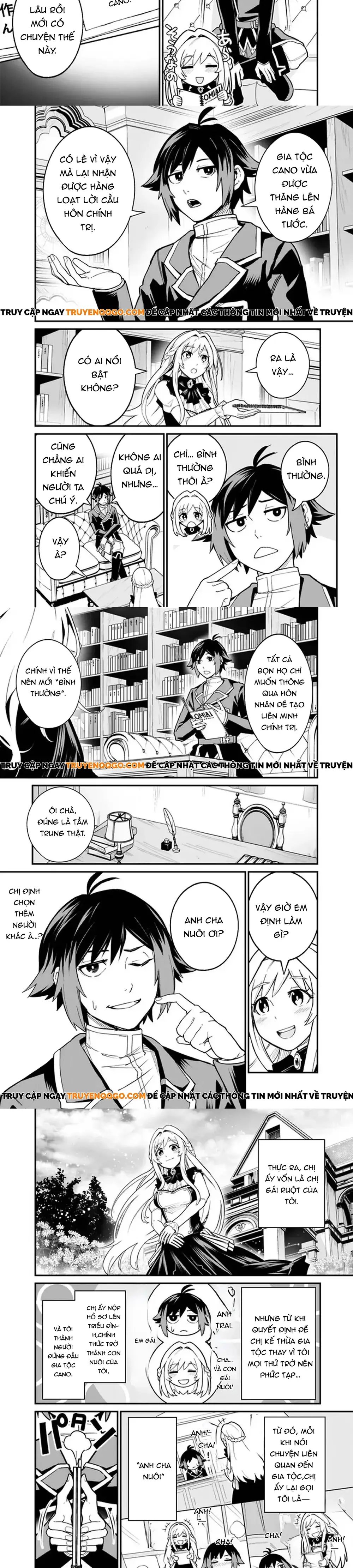 Ore Wa Mada, Honki Wo Dashite Inai Dx Chapter 3 - 2